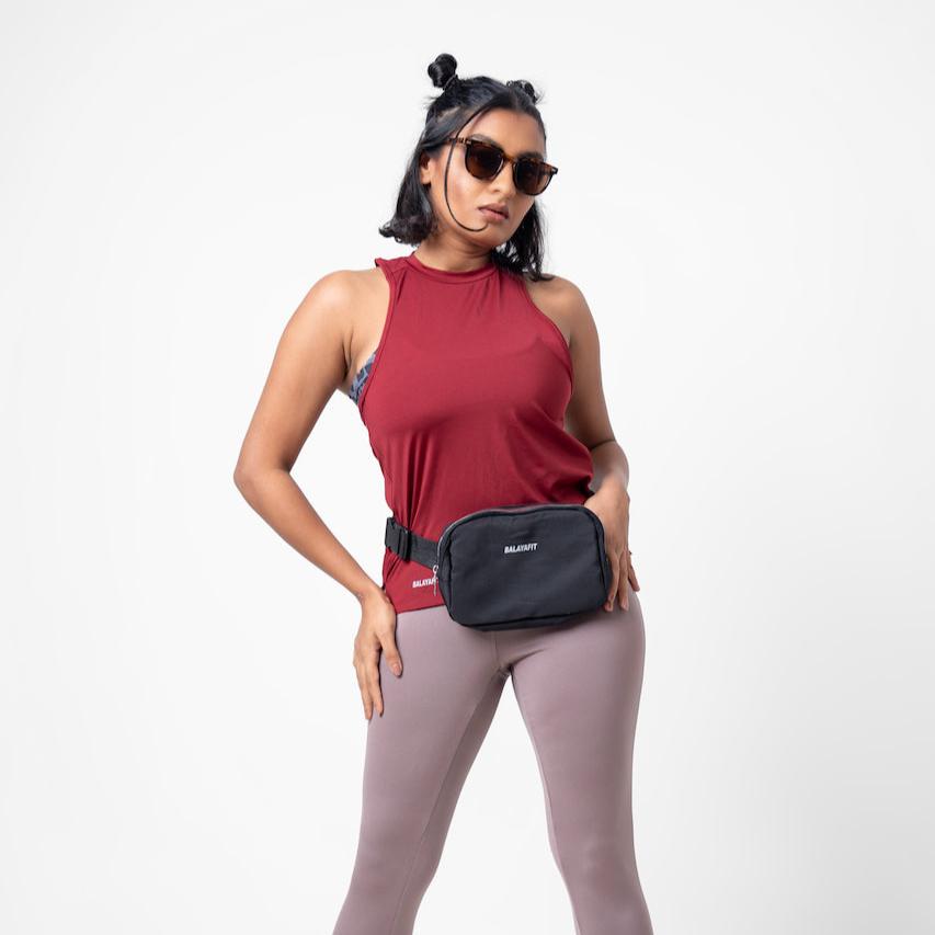 Bum Bag - Black