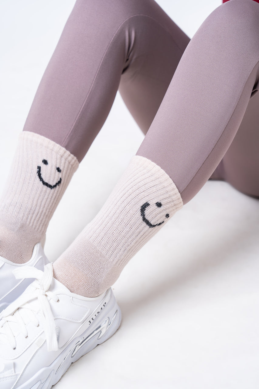 Smiley Socks