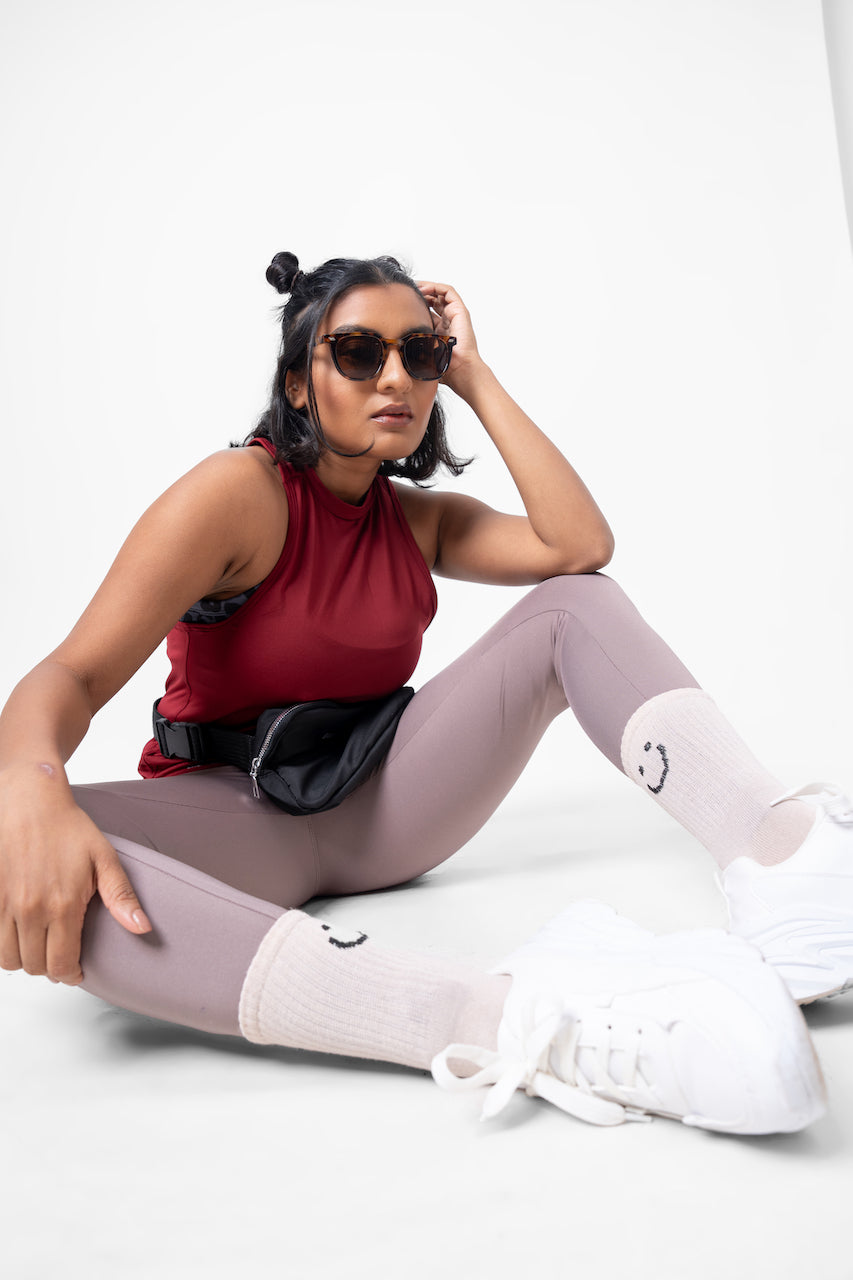 Bella Tank - Red
