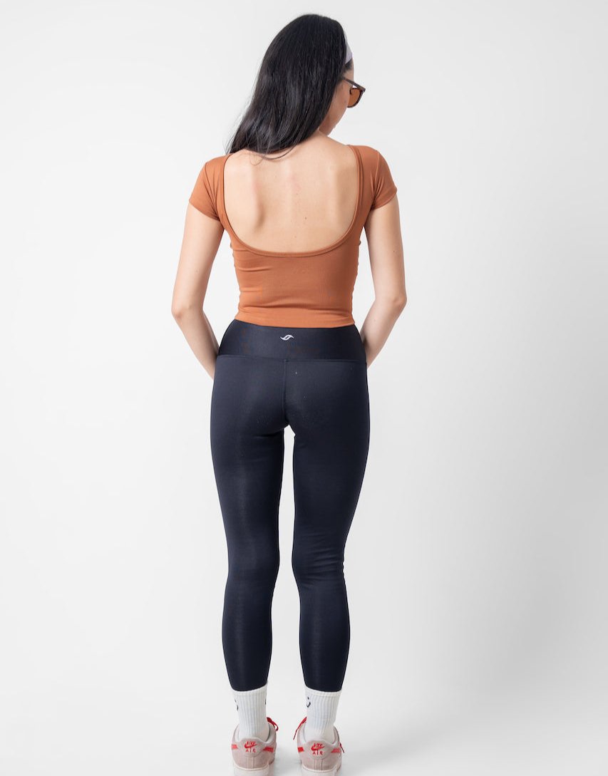 Comfort Leggings - Black