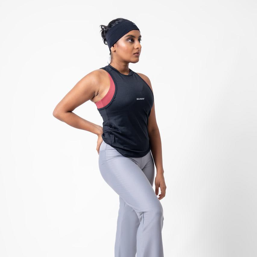 Bella Tank - Black