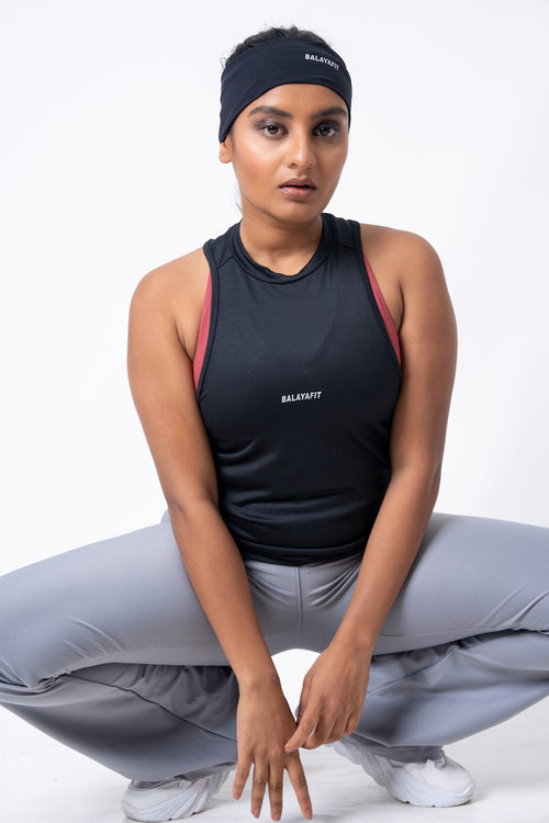Bella Tank - Black