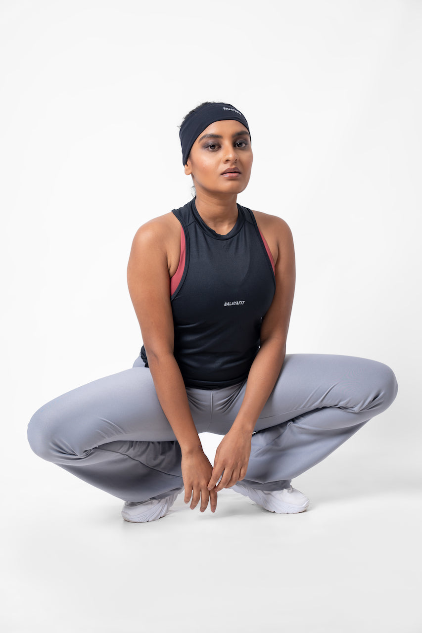 Bella Tank - Black