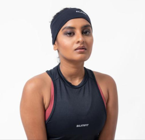 Headband - Black