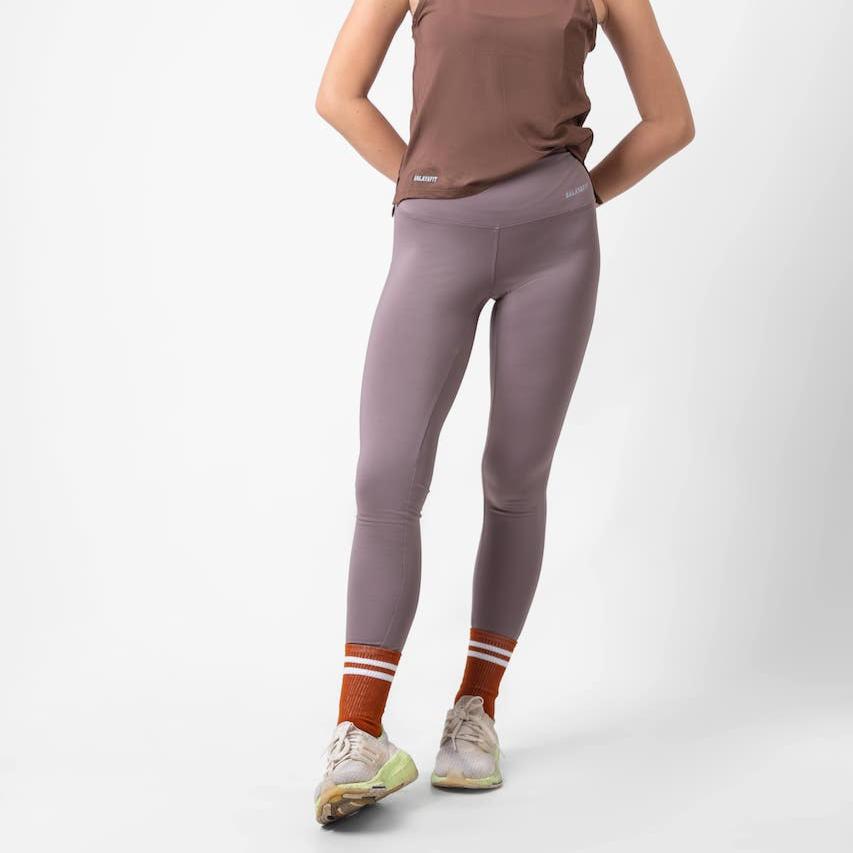 Comfort Leggings - Brown