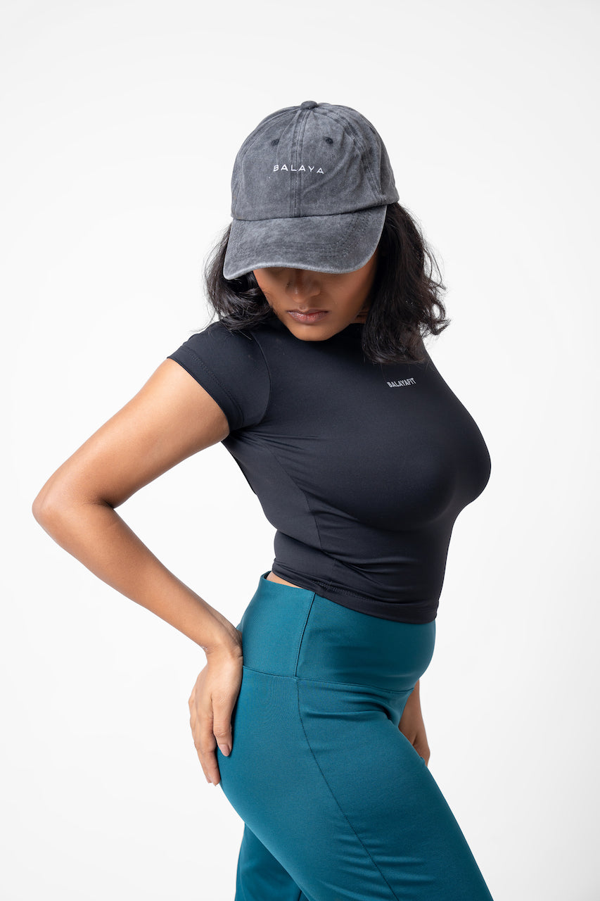 Entropy Flared Legging Jade