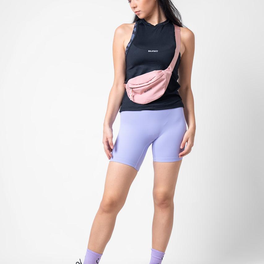 Seamless Force Shorts - Lilac