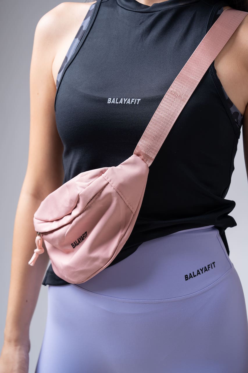 Bum Bag - Pink