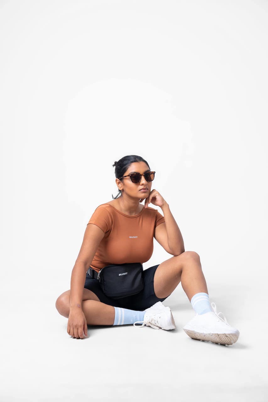 Bum Bag - Black