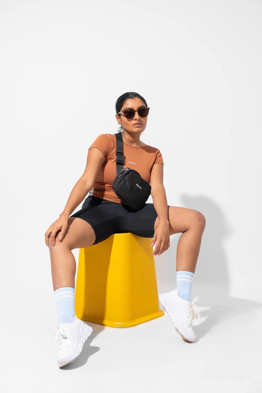 Bum Bag - Black