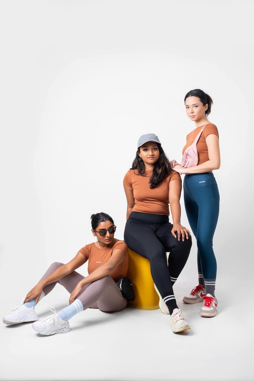 Comfort Leggings - Black