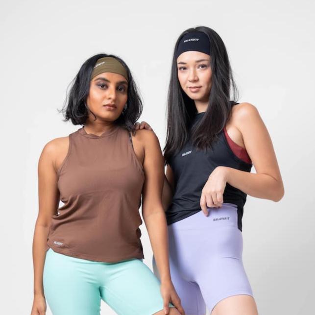 Headband - Brown