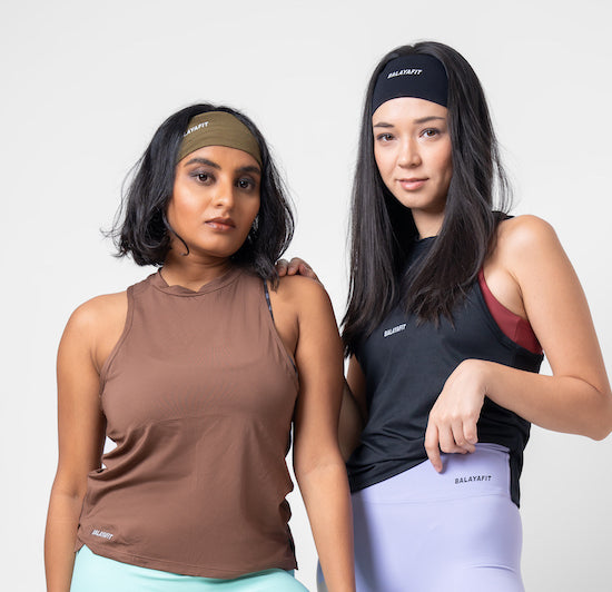 Headband - Black