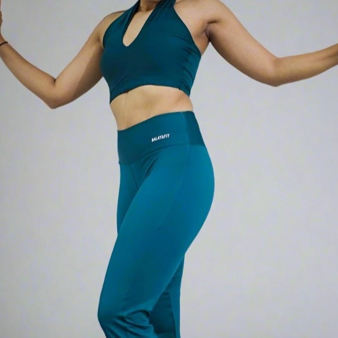 Entropy: The Padded Halter - GREEN