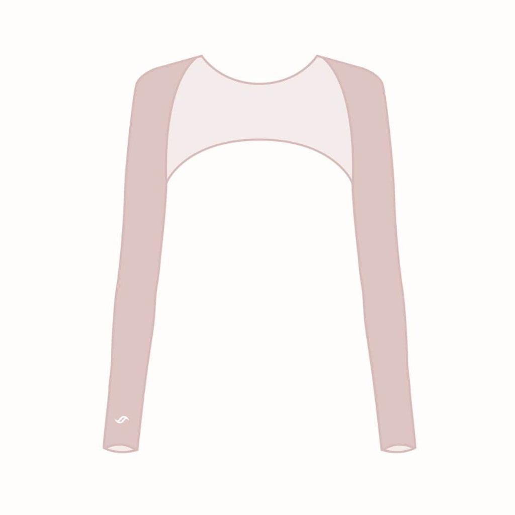 Bolero Dusty Pink