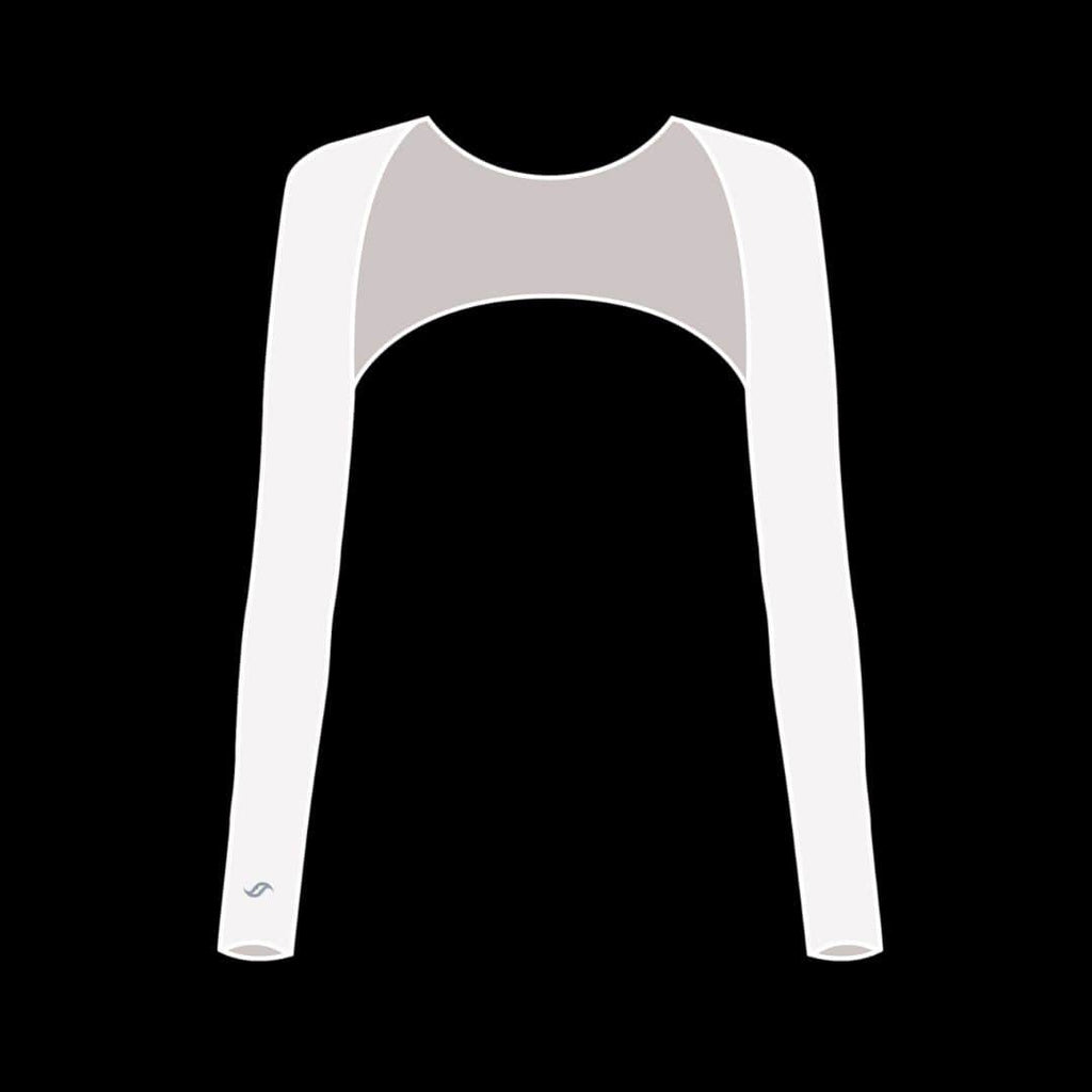 Bolero White