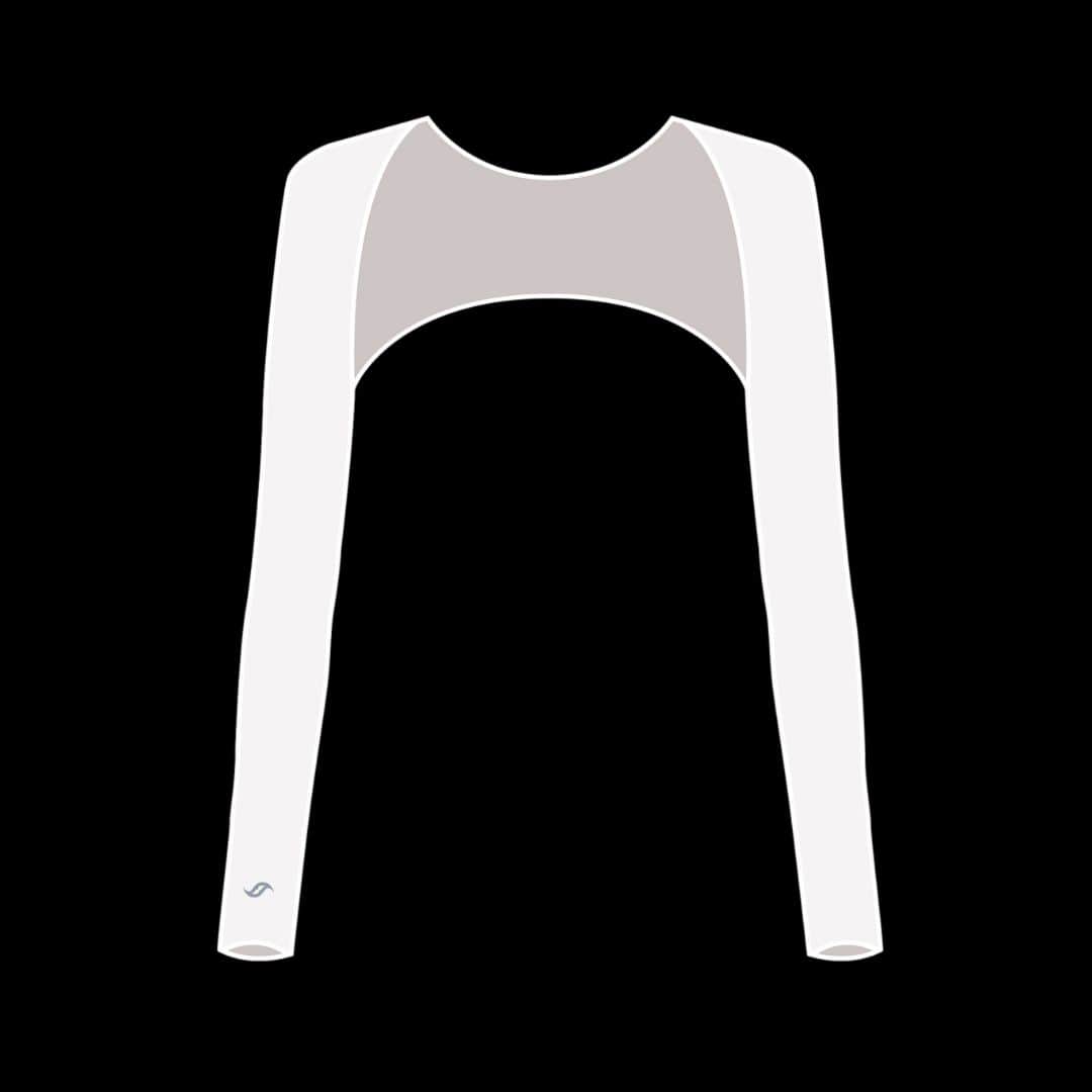 Bolero White