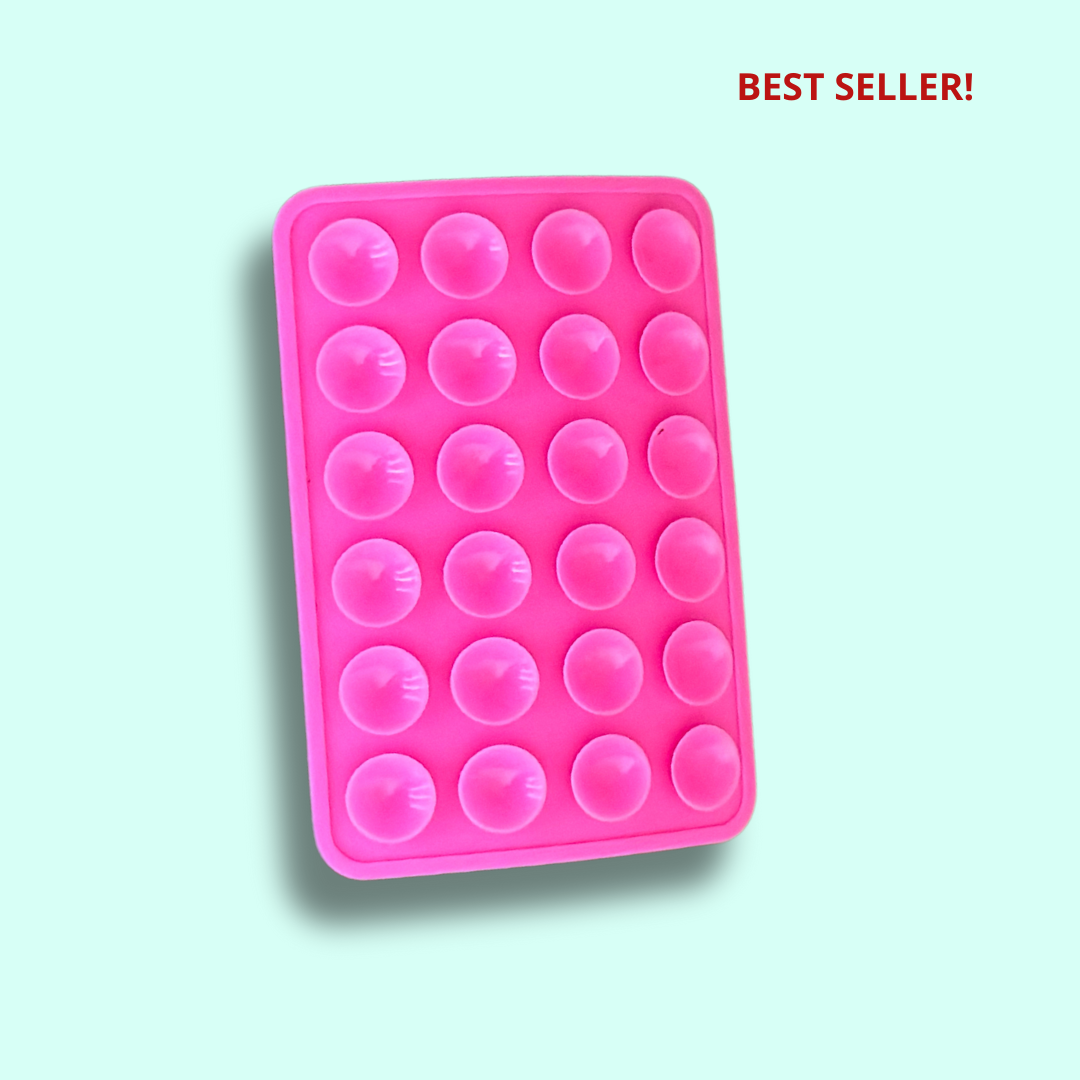 ContentPal - Hot Pink