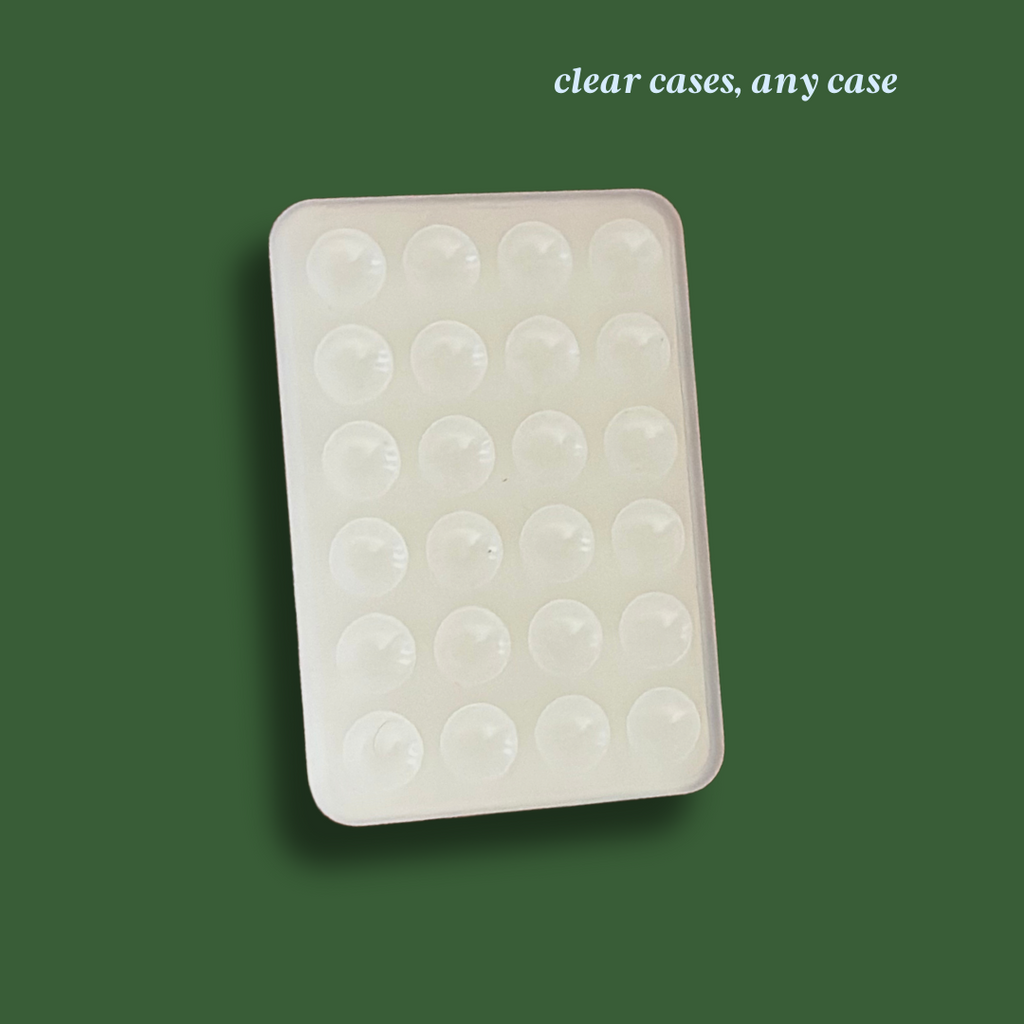 ContentPal - White/Transparent