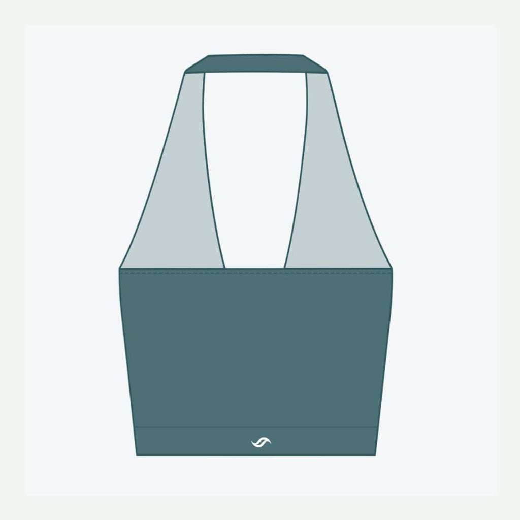 Entropy: The Padded Halter - GREEN