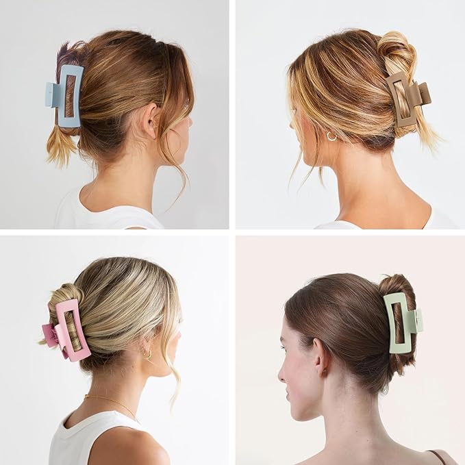 Claw clips