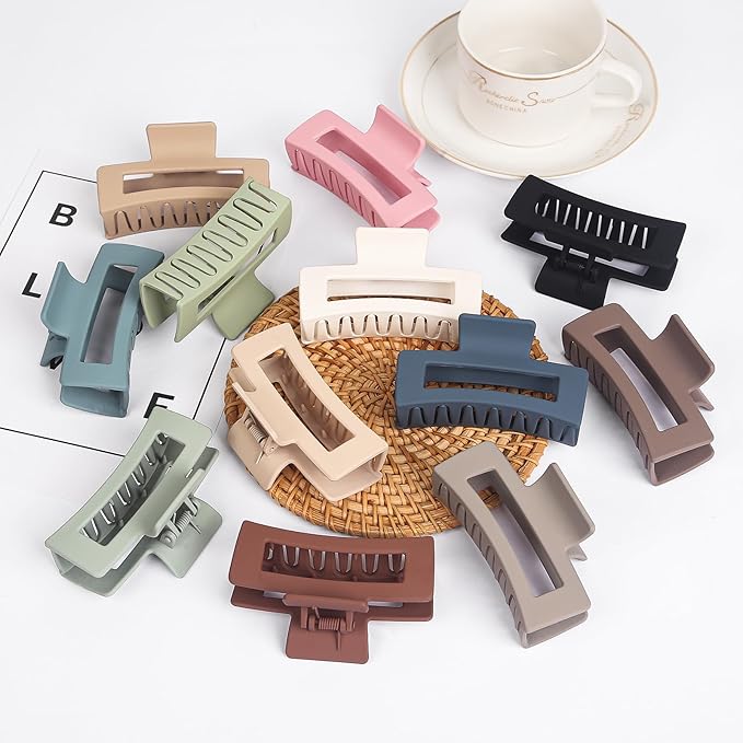 Claw clips
