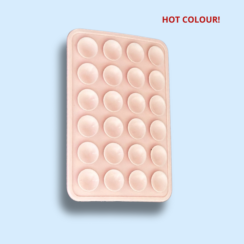 Content Pal - Light Pink