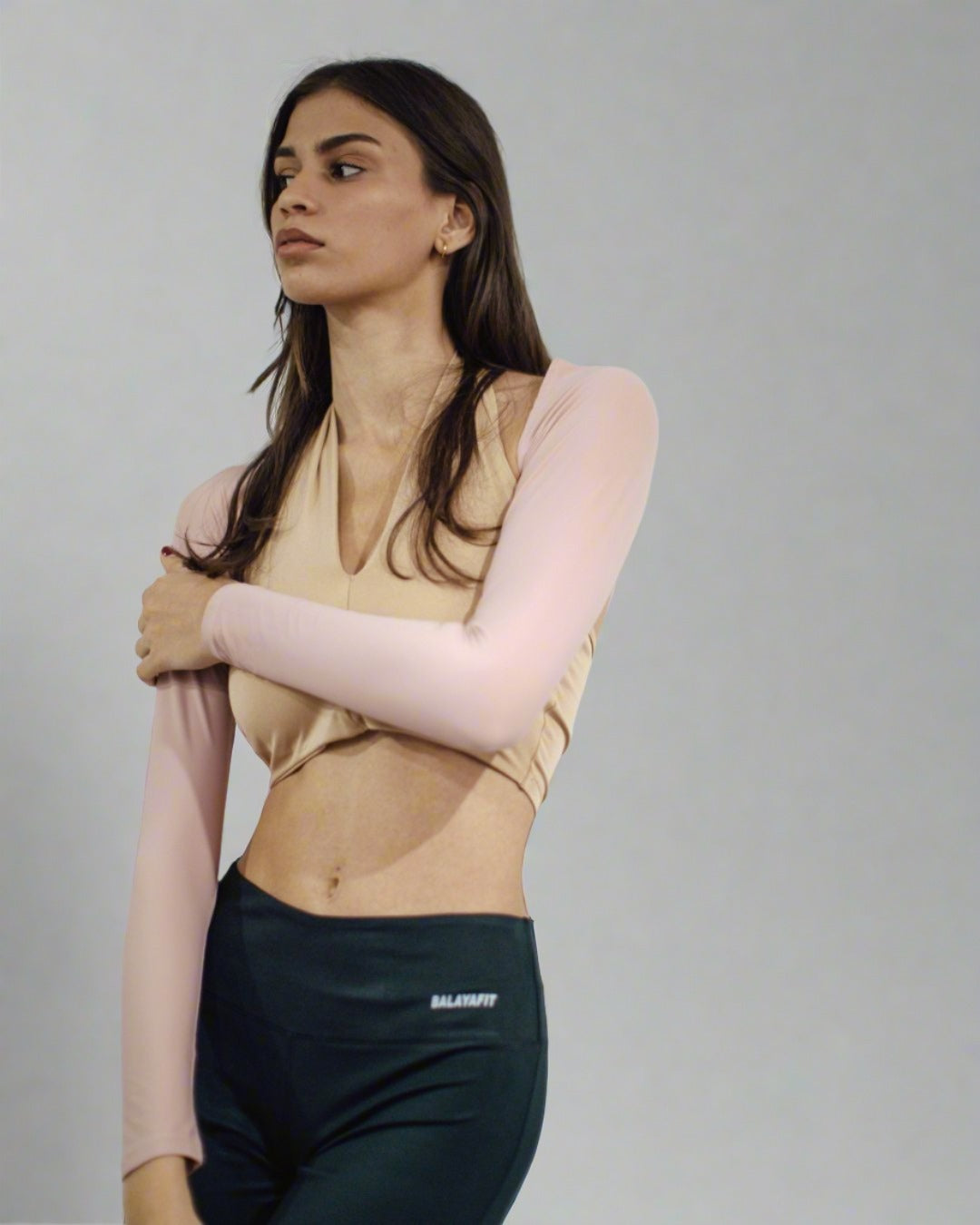 Bolero Dusty Pink