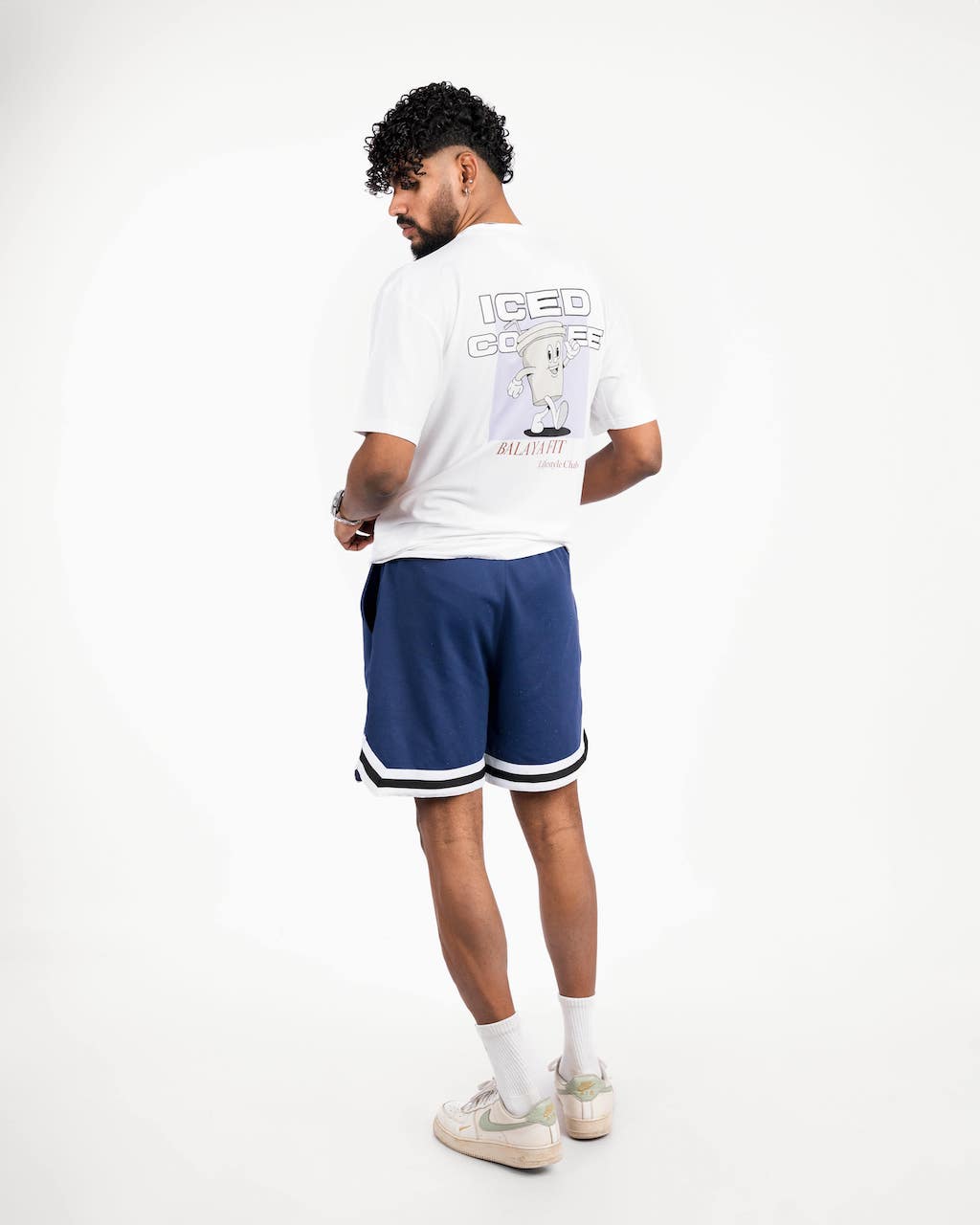 Iced Coffed Tee