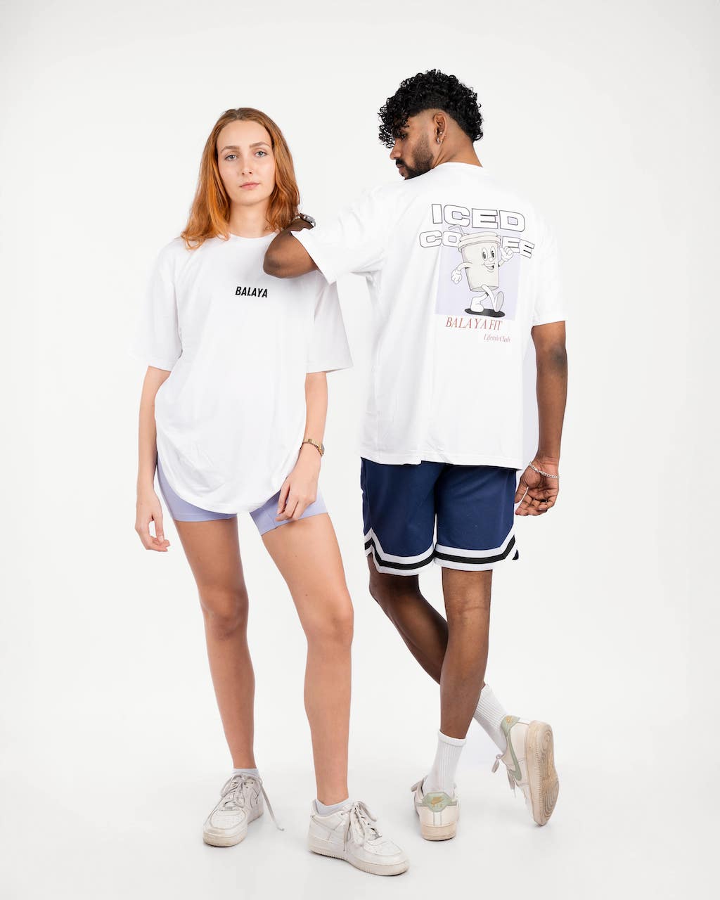 Iced Coffed Tee