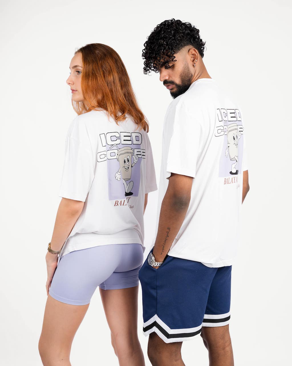 Iced Coffed Tee