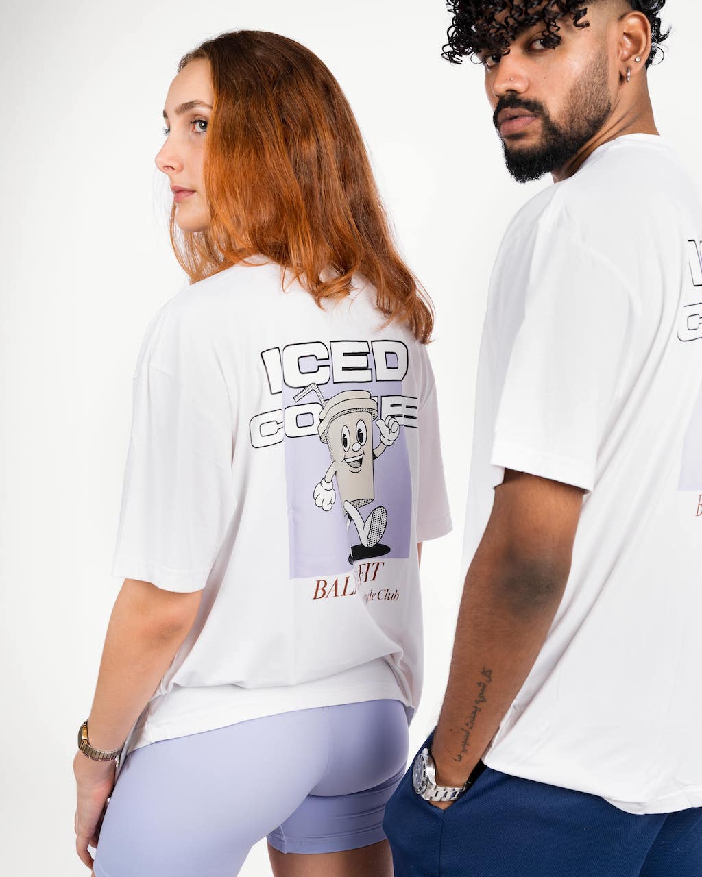 Iced Coffed Tee