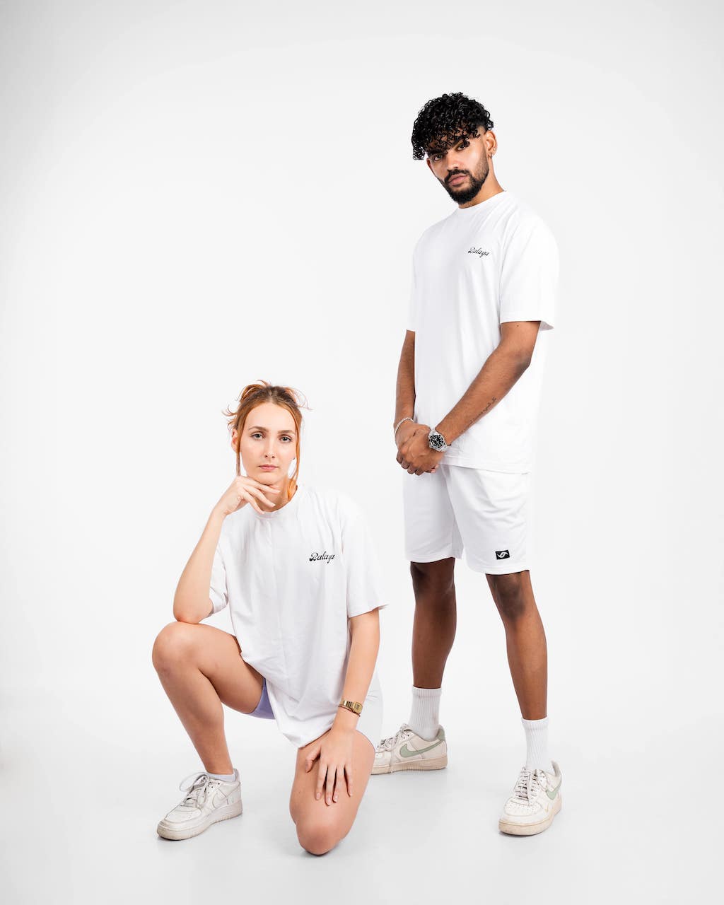 Just Lift Tee
