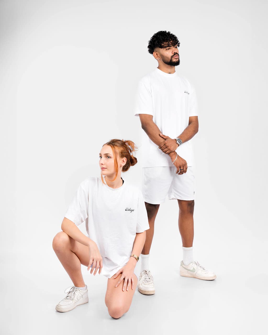 Just Lift Tee