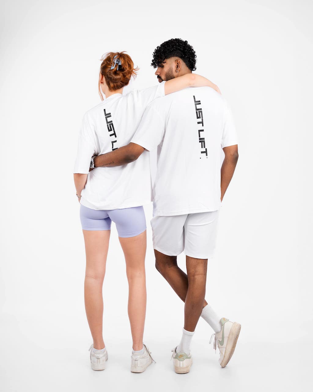 Just Lift Tee