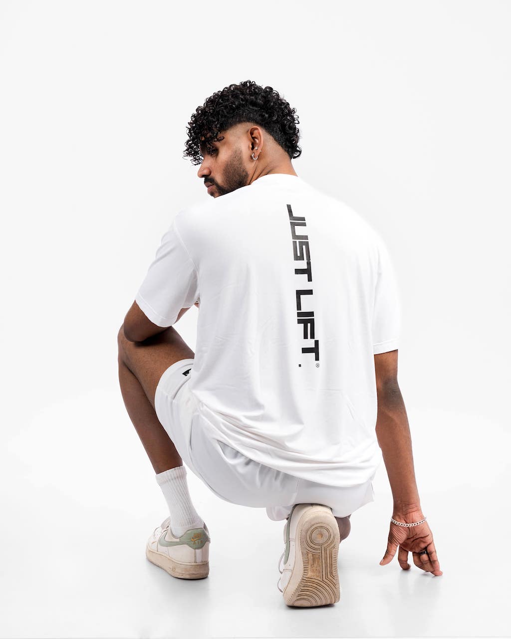 Just Lift Tee