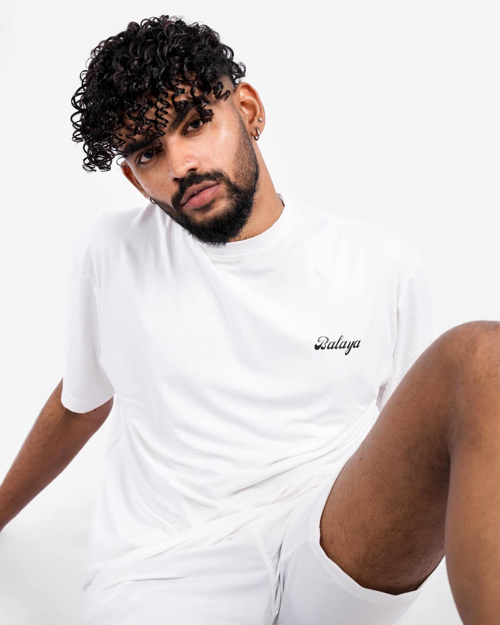 Just Lift Tee