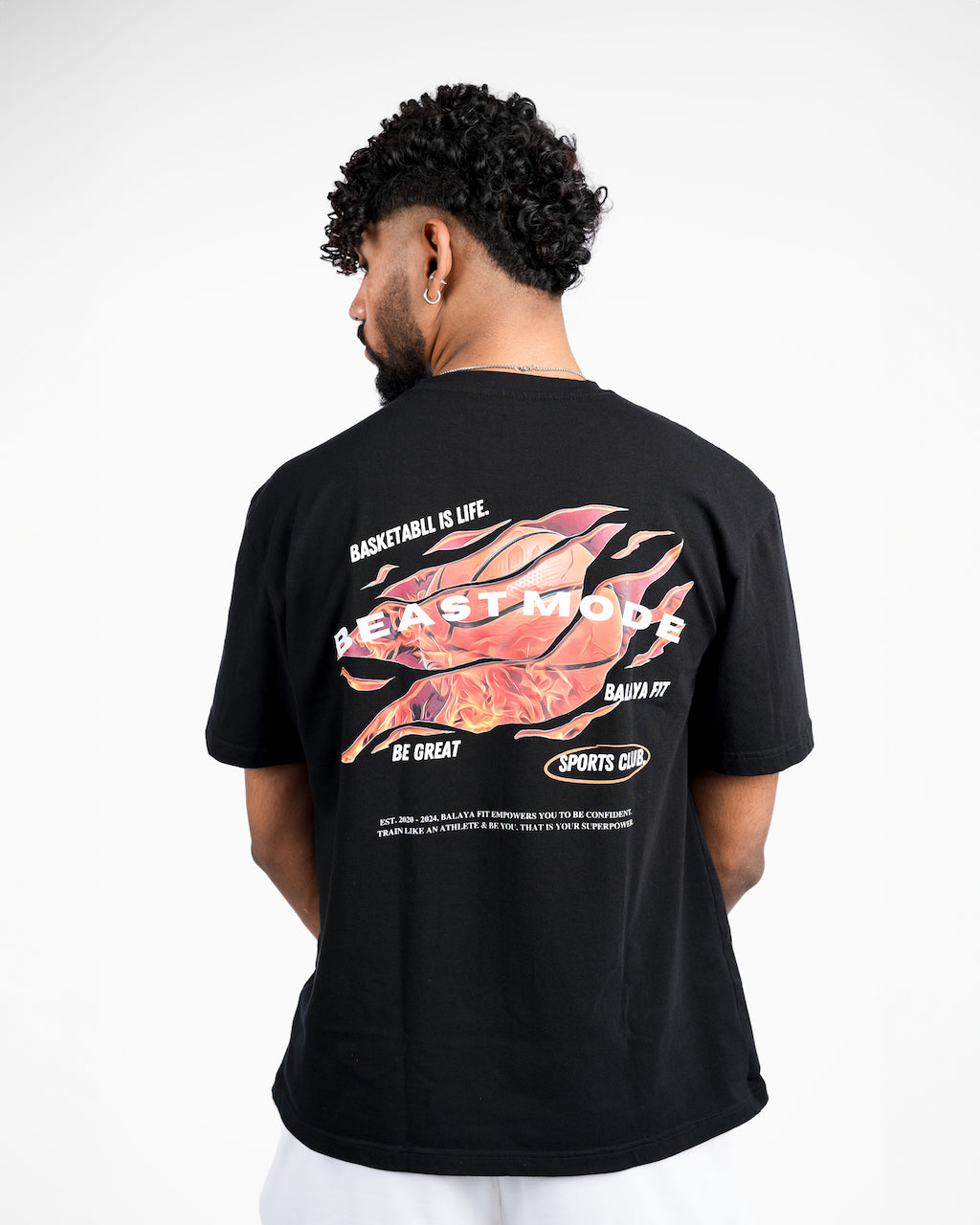 Beast Mode Tee