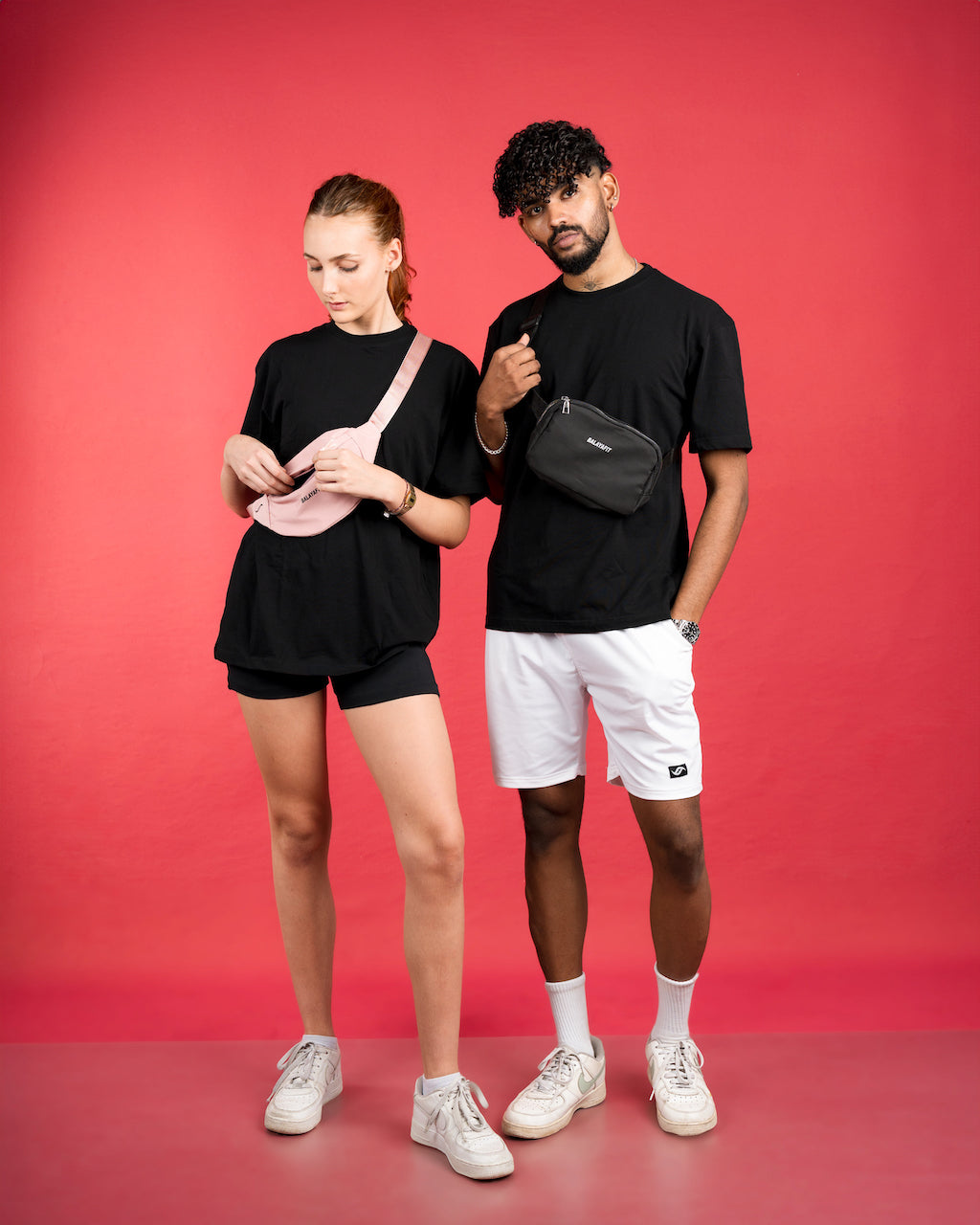 One More Rep Oversized Tee