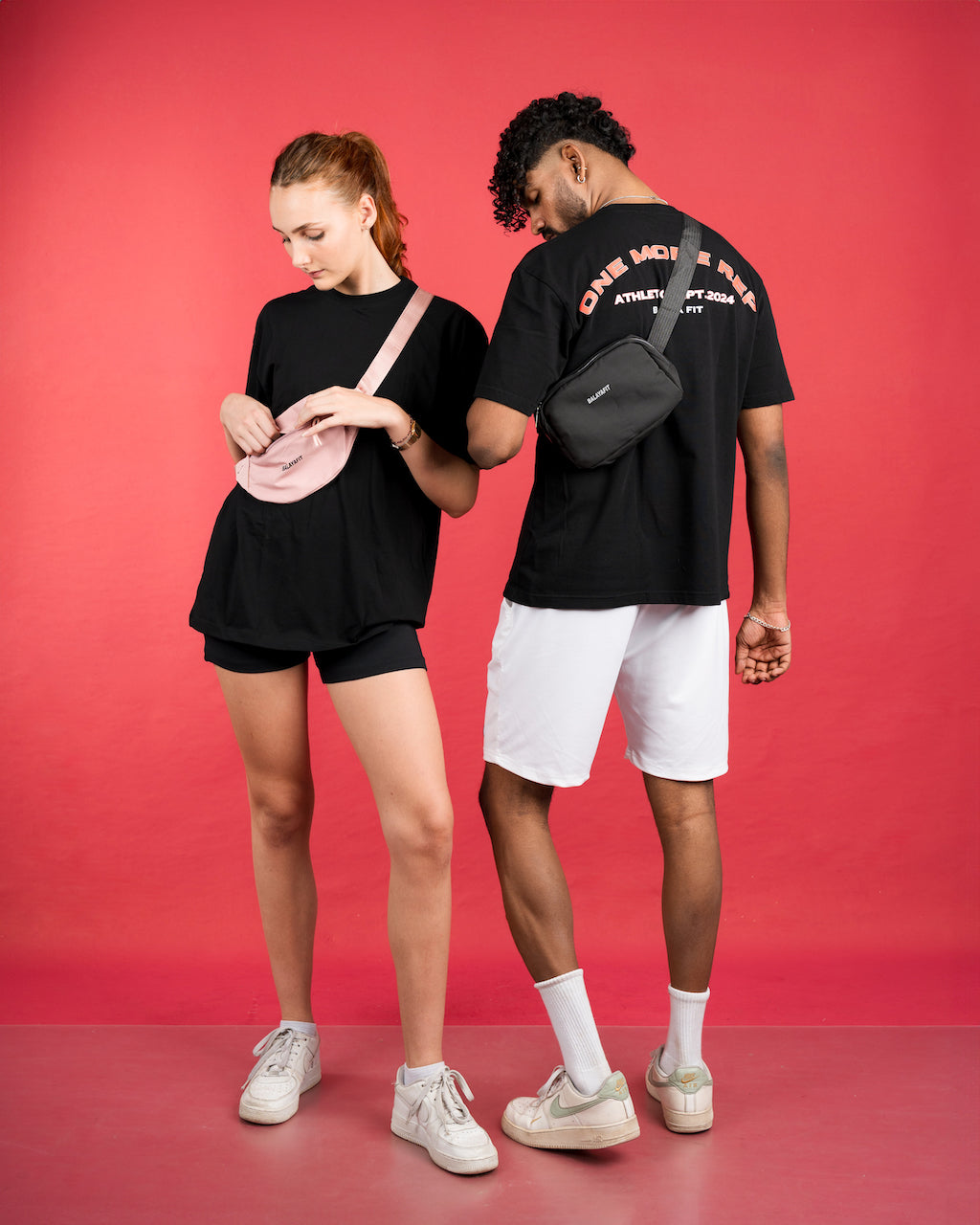 One More Rep Oversized Tee