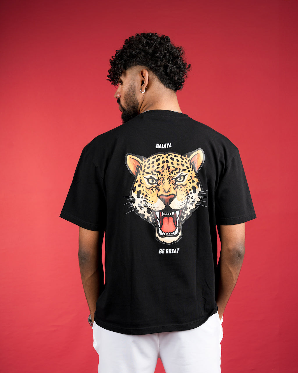 Signature Tee - Black