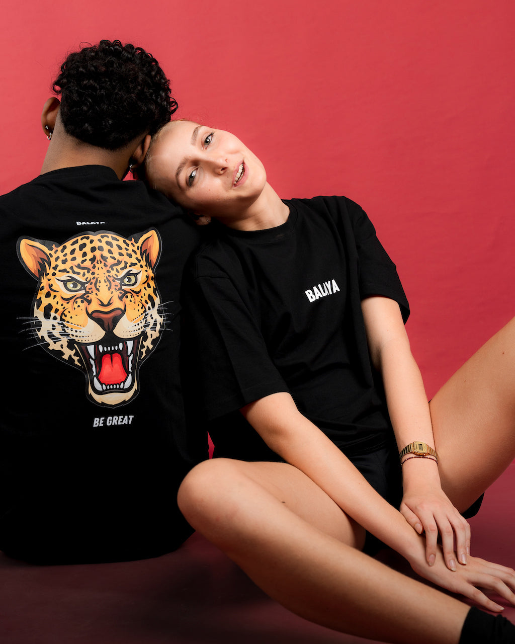 Signature Tee - Black