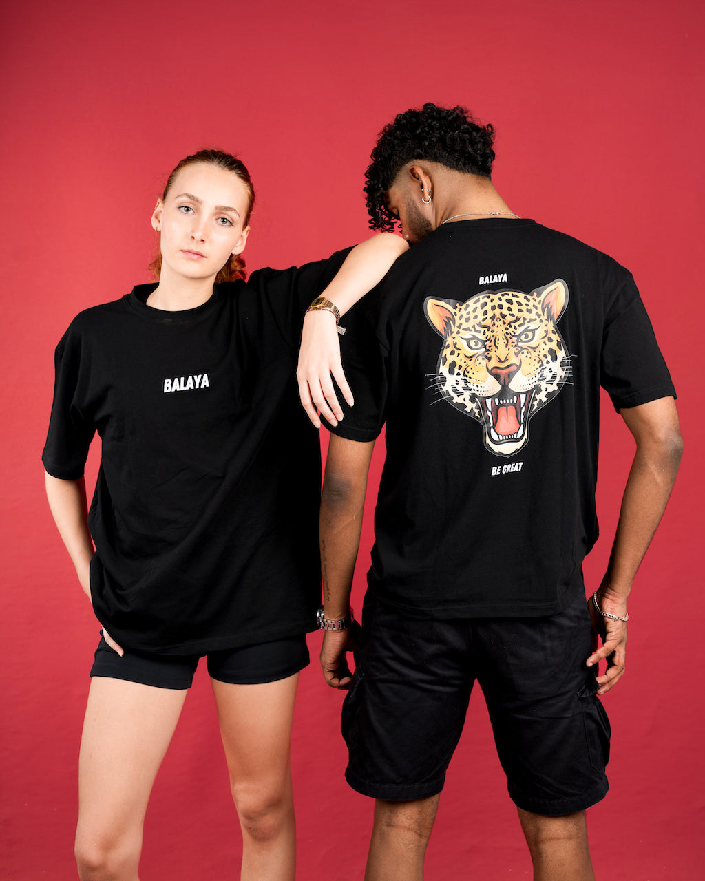 Signature Tee - Black