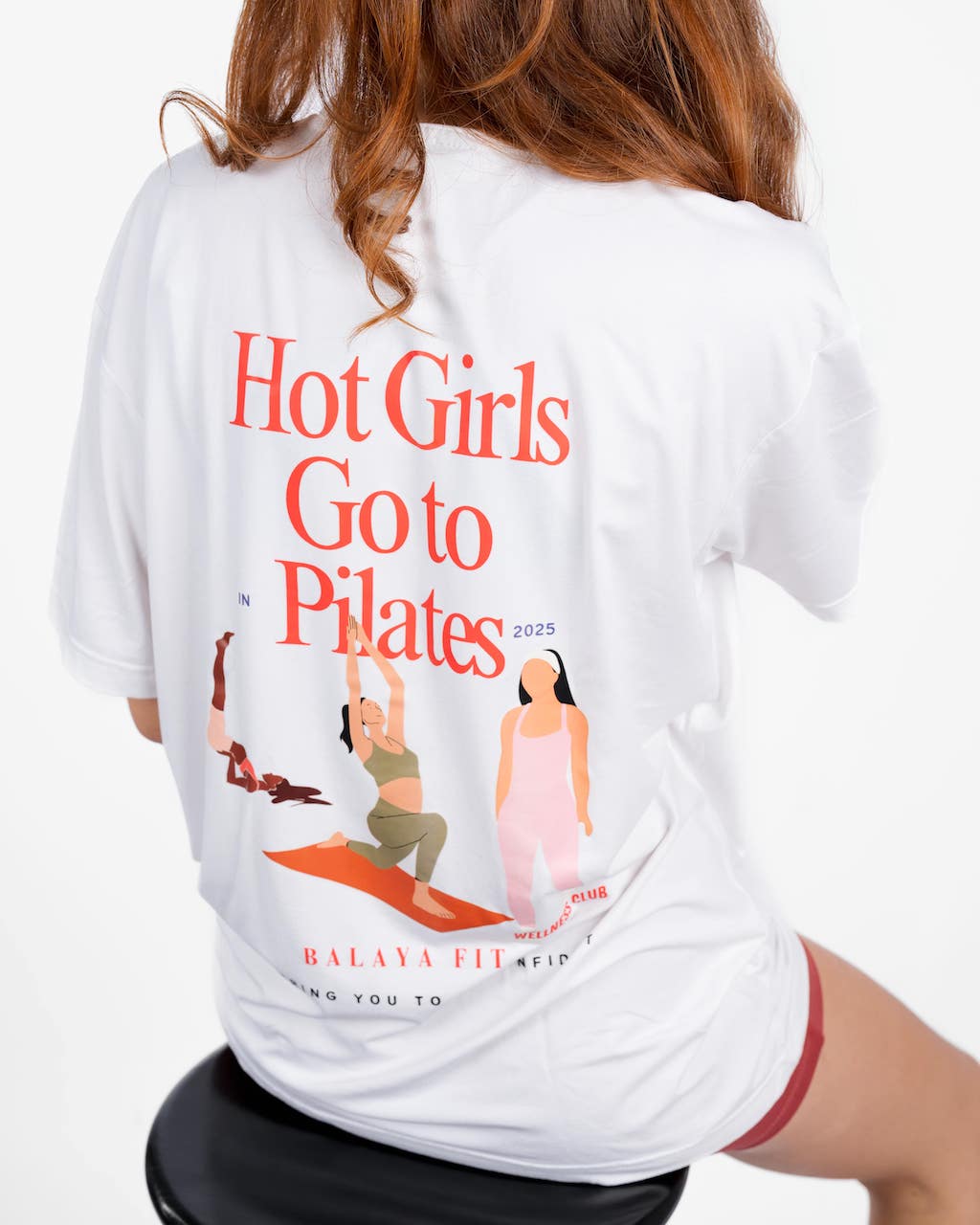 Hot Girls Go To Pilates II