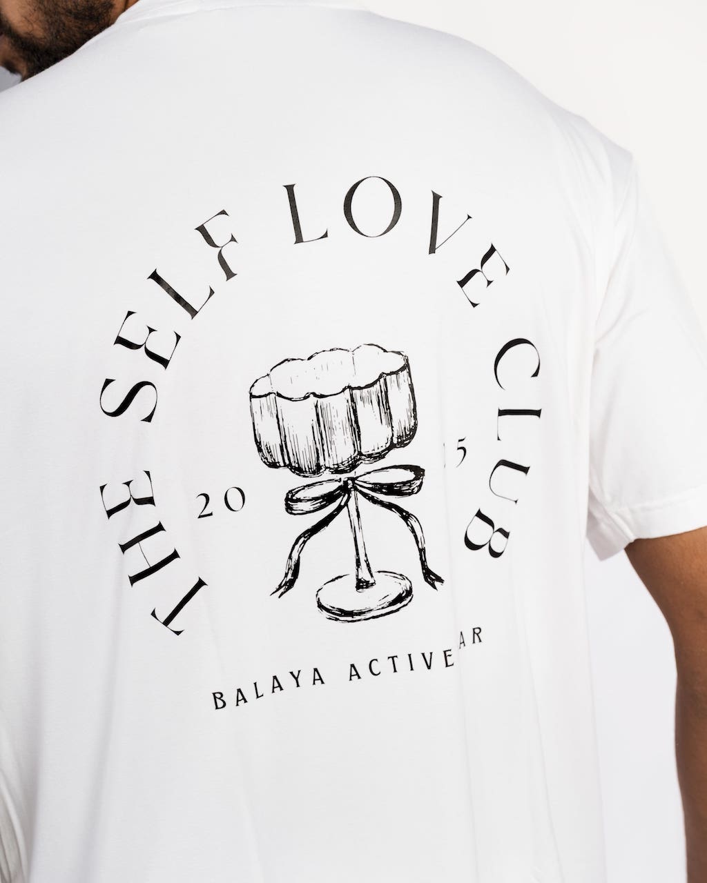 Self Love Club Tee