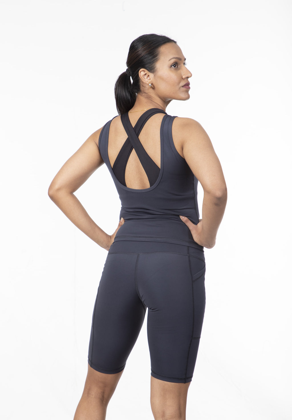Shakthi Sports Bra - Black
