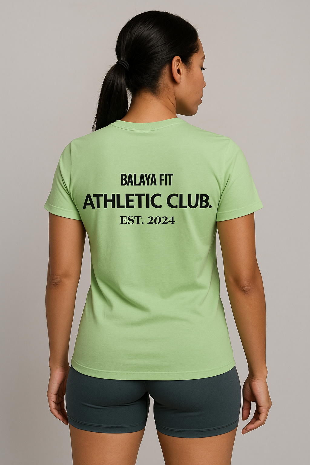 Regular Fit Tee - Athletic Dept