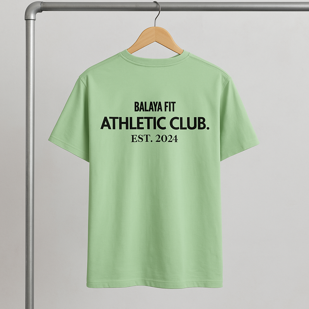 Regular Fit Tee - Athletic Dept