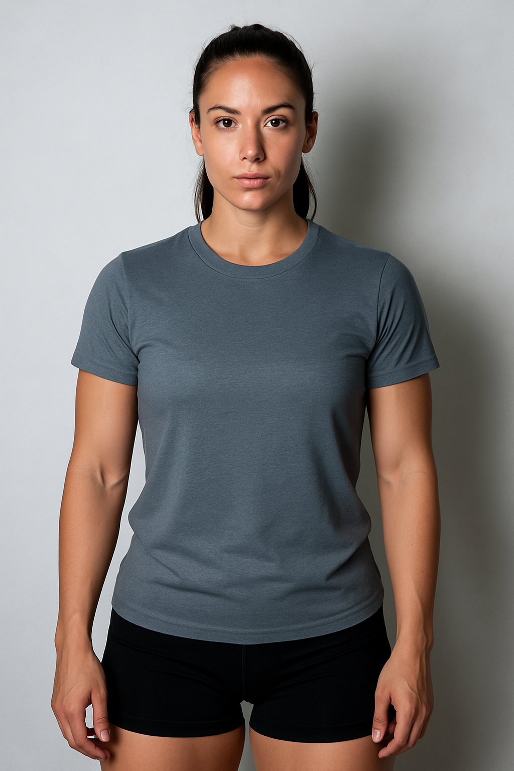 Regular Fit Tee - Spiritual Health Club