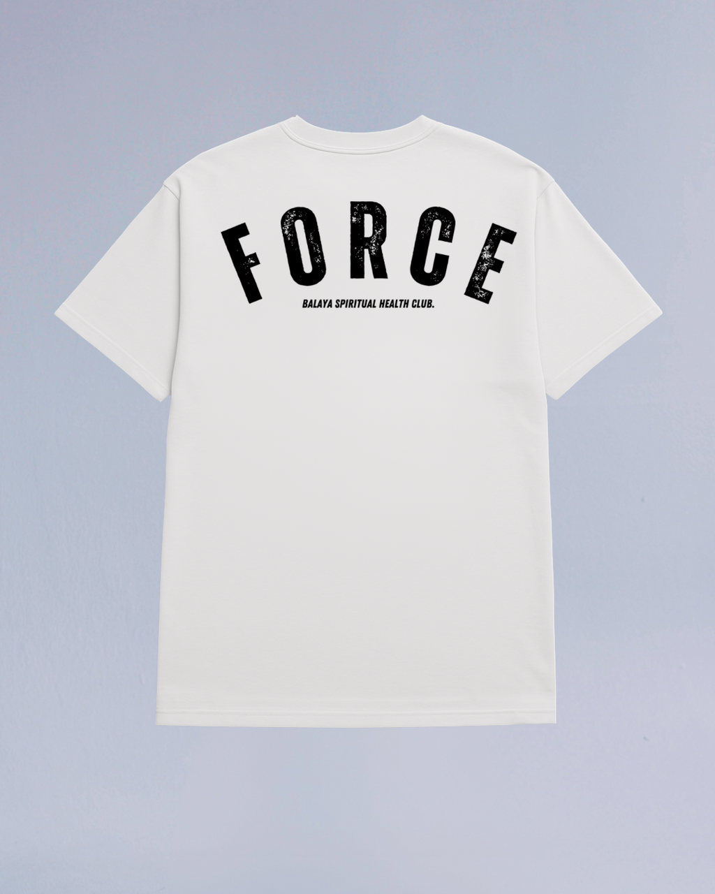 Oversized Tee - Force
